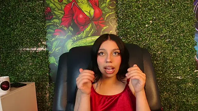 Sophia Lagos online show from November 18, 10:14 pm