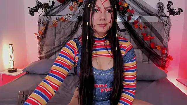 Anni rouss online show from October 31, 11:50 pm