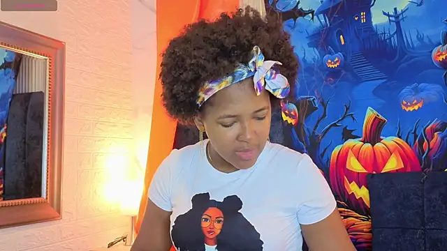 TianaLaRoux online show from October 23, 11:20 am