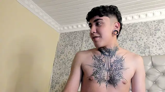 SantiOlsen online show from December 1, 12:37 am