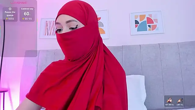 fatiima  online show from November 29, 7:28 pm