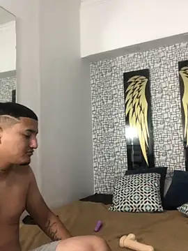 Demon foxes online show from October 24, 7:32 pm