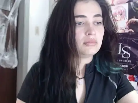 KittenMiss  online show from October 25, 7:52 pm