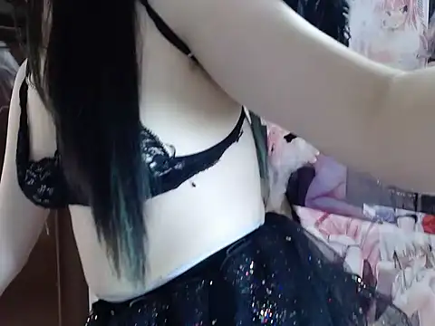 KittenMiss  online show from October 30, 8:31 pm