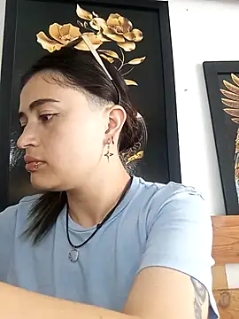 KittenMiss  online show from November 6, 7:26 pm