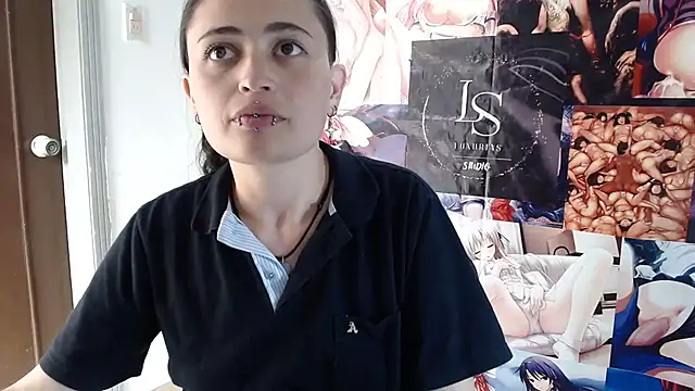 KittenMiss  online show from November 7, 7:58 pm