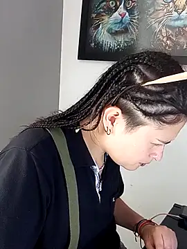 KittenMiss  online show from November 24, 7:24 pm