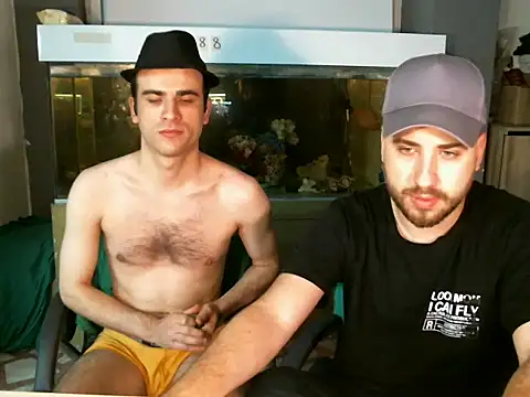 2hellboys online show from October 23, 10:19 pm