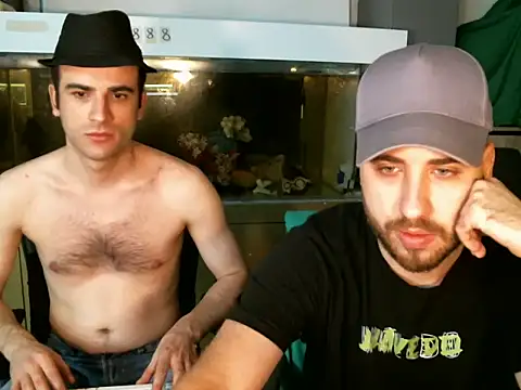 2hellboys online show from October 24, 8:38 pm