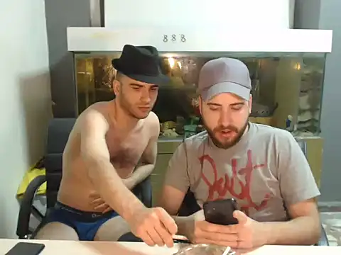 2hellboys online show from November 12, 12:22 am