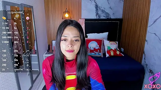 VEROSTONE1 online show from November 18, 2:50 am