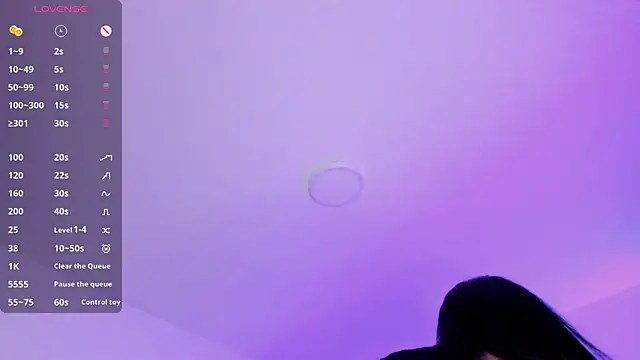 summersunset online show from October 27, 12:15 am