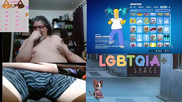 geekycastillo online show from November 13, 4:11 am