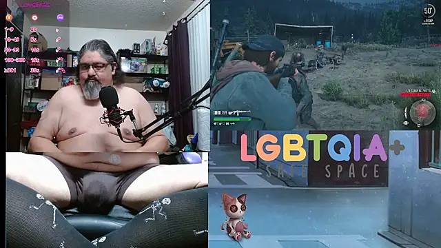 geekycastillo online show from November 18, 3:56 am