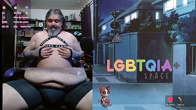 geekycastillo online show from November 30, 4:05 am