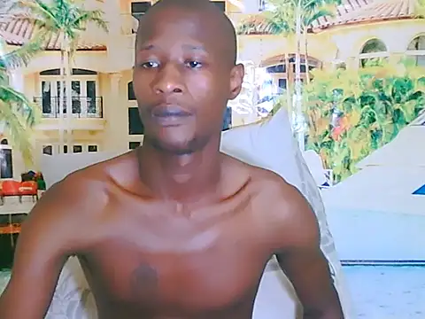 KinkyEbonyGuy1 online show from October 22, 6:07 pm