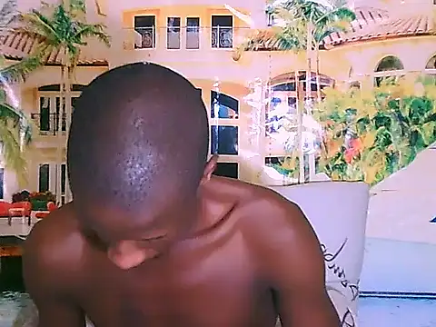 KinkyEbonyGuy1 online show from October 29, 5:25 pm