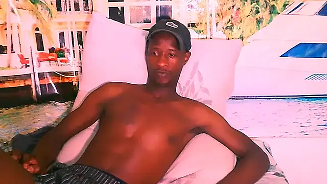 KinkyEbonyGuy1 online show from November 25, 6:30 pm