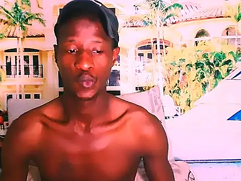 KinkyEbonyGuy1 online show from December 1, 5:40 pm