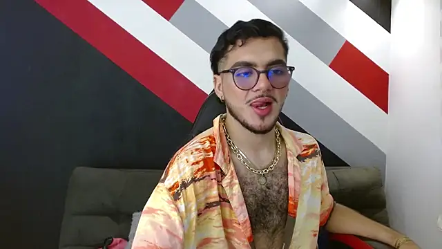 Zac Golden online show from November 17, 7:08 pm