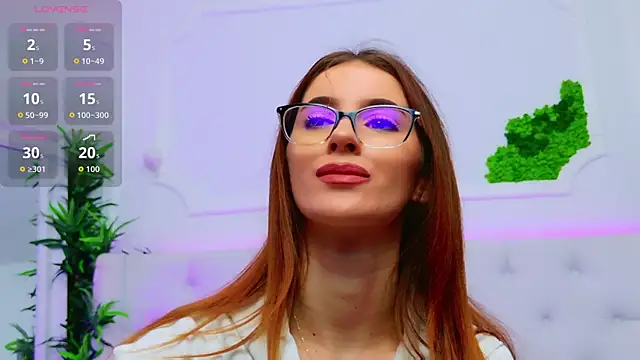 ElisaCharm online show from November 17, 3:34 am