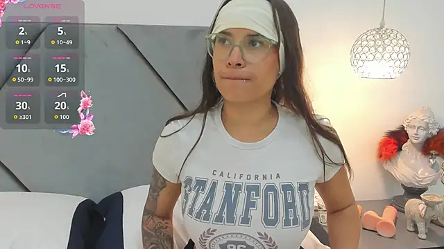 SofiaCavalli online show from November 12, 7:57 pm