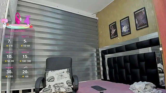 Sasha Davila online show from November 29, 10:29 am