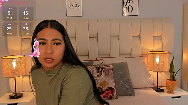 ameliebelle  online show from October 26, 12:11 pm