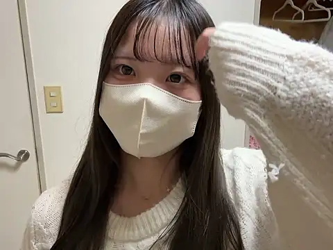 Snapshot of pomu_chan chatting on November 21, 11:20 am pomu chan online show from November 21, 11:20 am