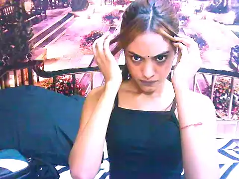 IndianPretty1 online show from October 24, 5:37 am