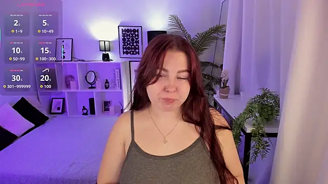 EffyBlush online show from November 4, 1:43 pm