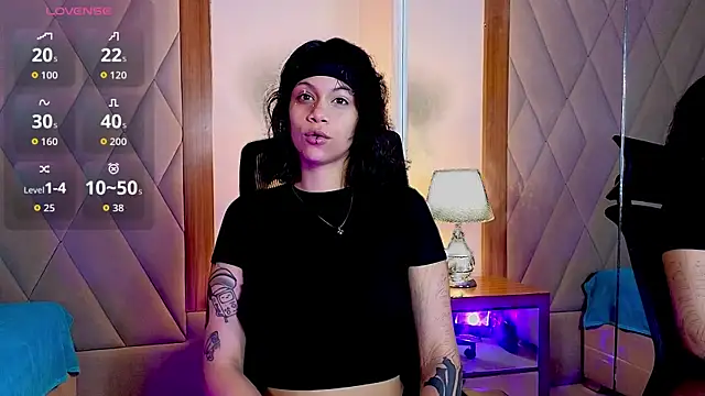 Athenea sky  online show from November 7, 2:17 pm