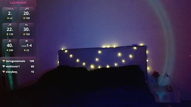 Elena ur Goddess online show from November 7, 4:07 pm