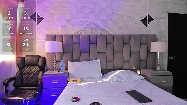 LiamPage  online show from November 1, 9:17 pm