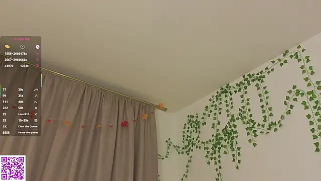 KissyCloud online show from November 4, 8:13 am