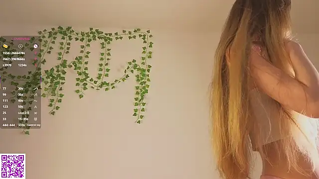 KissyCloud online show from November 9, 9:07 am