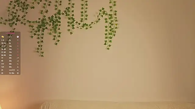 KissyCloud online show from November 15, 8:22 am