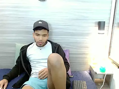 CamiloBuck online show from October 23, 2:00 am