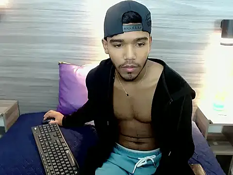 CamiloBuck online show from October 25, 2:30 am