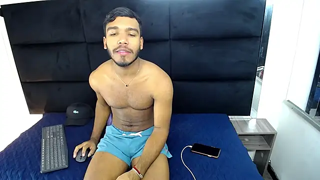 CamiloBuck online show from November 10, 5:06 am