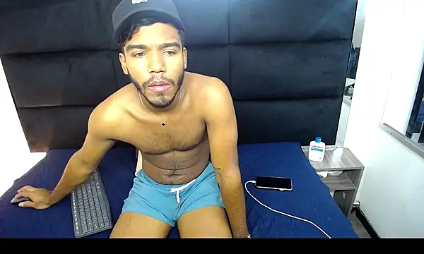 CamiloBuck online show from November 13, 4:55 am