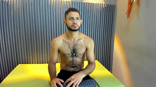 YEFERSON SCOTT online show from October 23, 12:48 pm