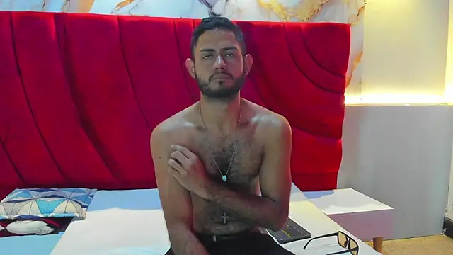 YEFERSON SCOTT online show from October 31, 7:26 pm