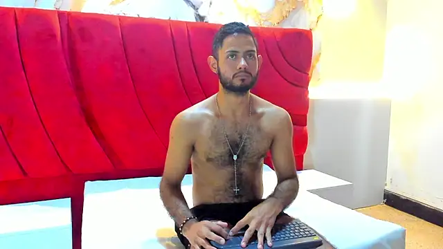 YEFERSON SCOTT online show from November 4, 7:24 pm