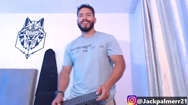 jack mr muscle online show from November 12, 2:56 am