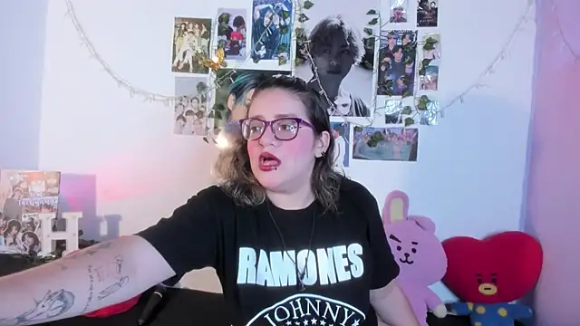 Rose Hellen online show from November 8, 5:51 am