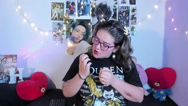 Rose Hellen online show from November 25, 3:39 am