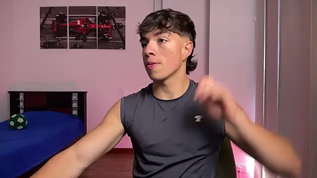 Snapshot of JUSTIN_JHONS chatting on November 21, 9:24 pm JUSTIN JHONS online show from November 21, 9:24 pm