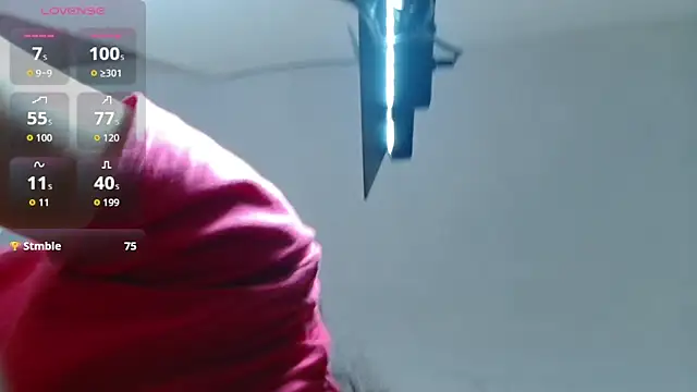 Kitty Kalifa online show from November 14, 5:55 pm