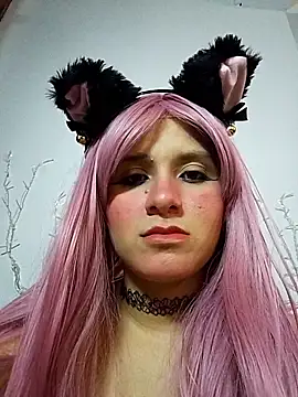 Kitty Kalifa online show from November 16, 8:14 pm